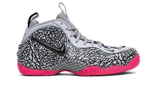 Size 10.5 - Nike Air Foamposite Pro PRM ‘Elephant Print’