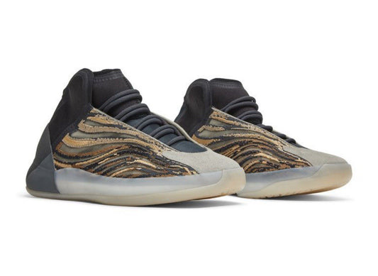 Size 4.5 Men’s or 6.5 Women’s- adidas Yeezy Quantum ‘Amber Tint’