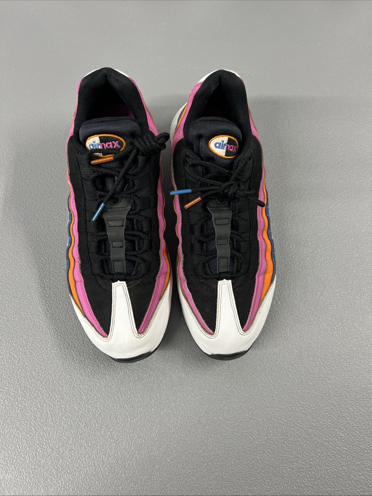 Size 10.5 - Nike Air Max 95 Essential ‘Multi’ Men’s