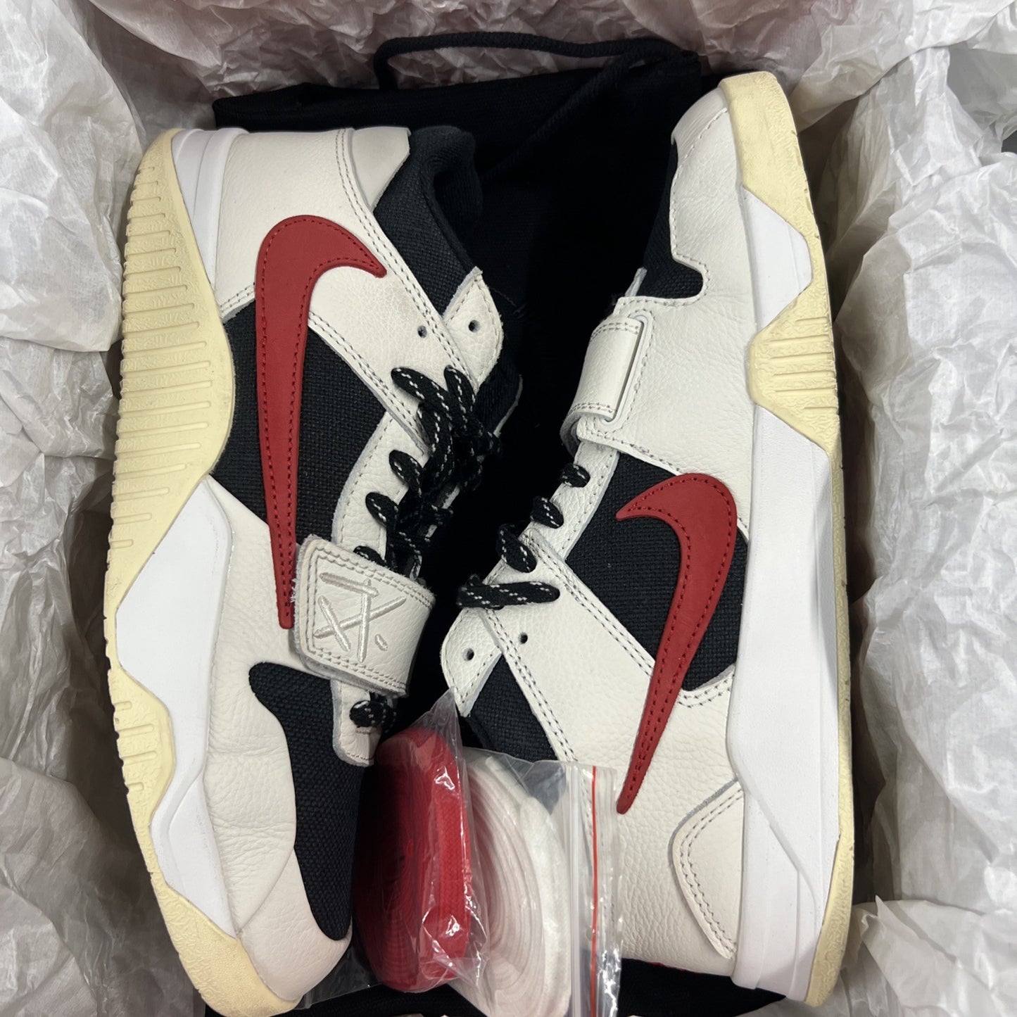 Size 10.5 - Travis Scott x Jordan Jumpman Jack TR Men’s ‘University Red’