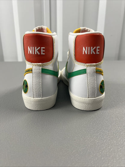 Size 5Y or 6.5 Wmns - Nike Blazer Mid GS 'Roswell Rayguns'