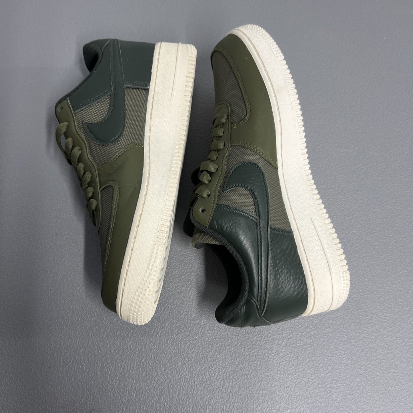 Size 7.5 Men’s or 9 Wmns - Nike Air Force 1 GTX - ‘Medium Olive’