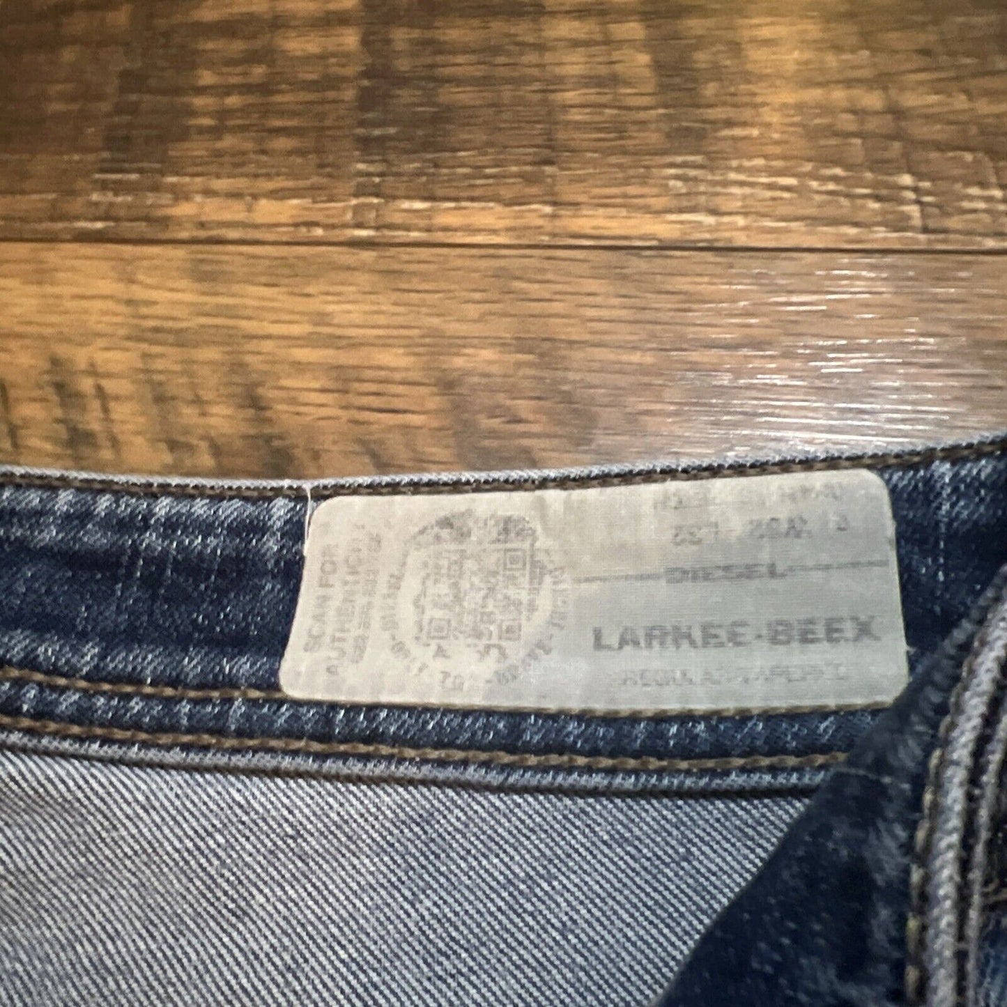 Diesel Larkee-Beex Regular Tapered Men’s Jeans 32/32