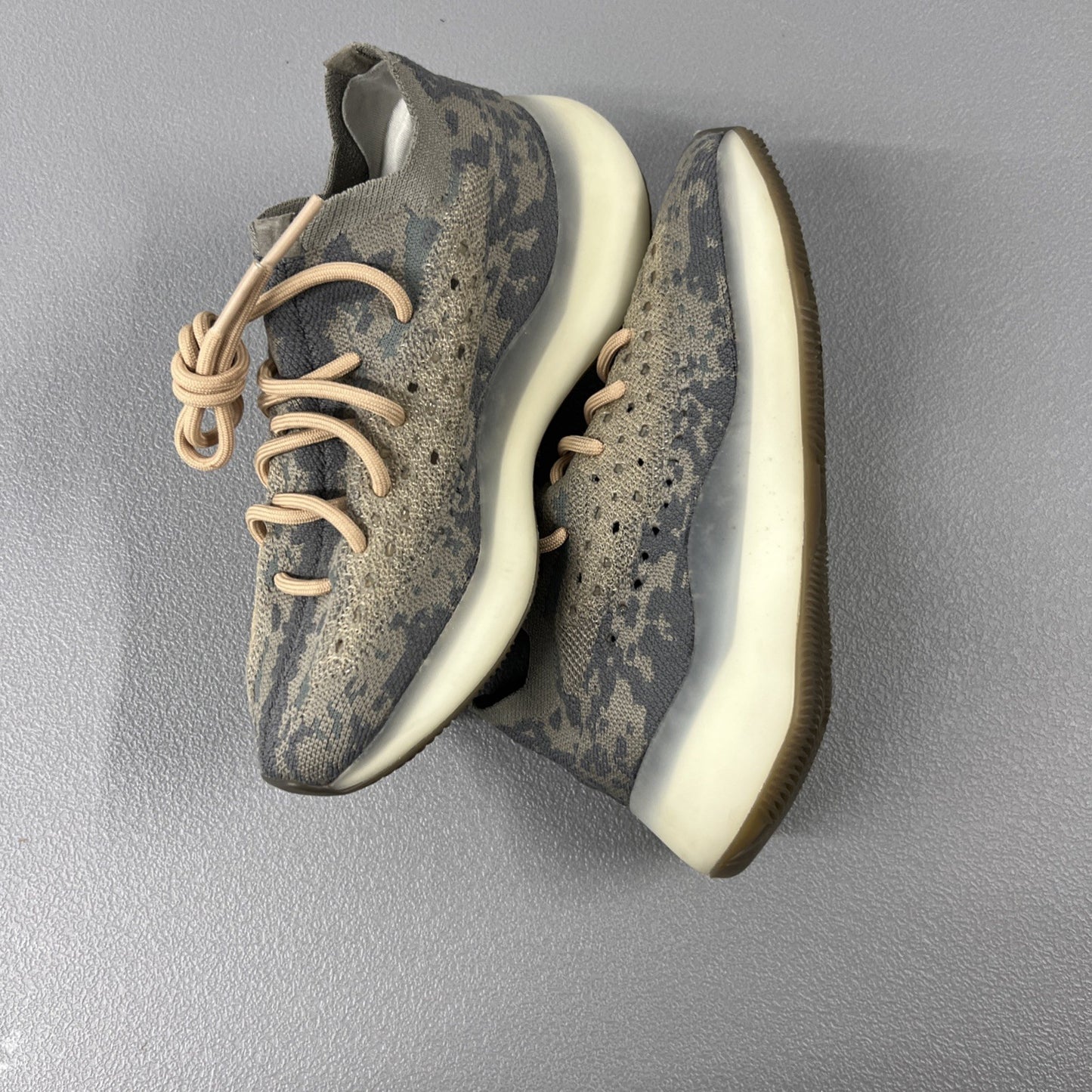 Size 5.5 Men’s or 7 Wmns- Adidas Yeezy Boost 380 ‘Mist Non-Reflective’