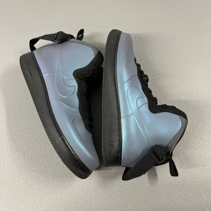 Size 11 -Nike Air Force 1 Foamposite ‘Light Carbon’ Men’s