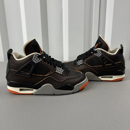 Size 6.5 - Air Jordan 4 Retro Starfish (Women’s)