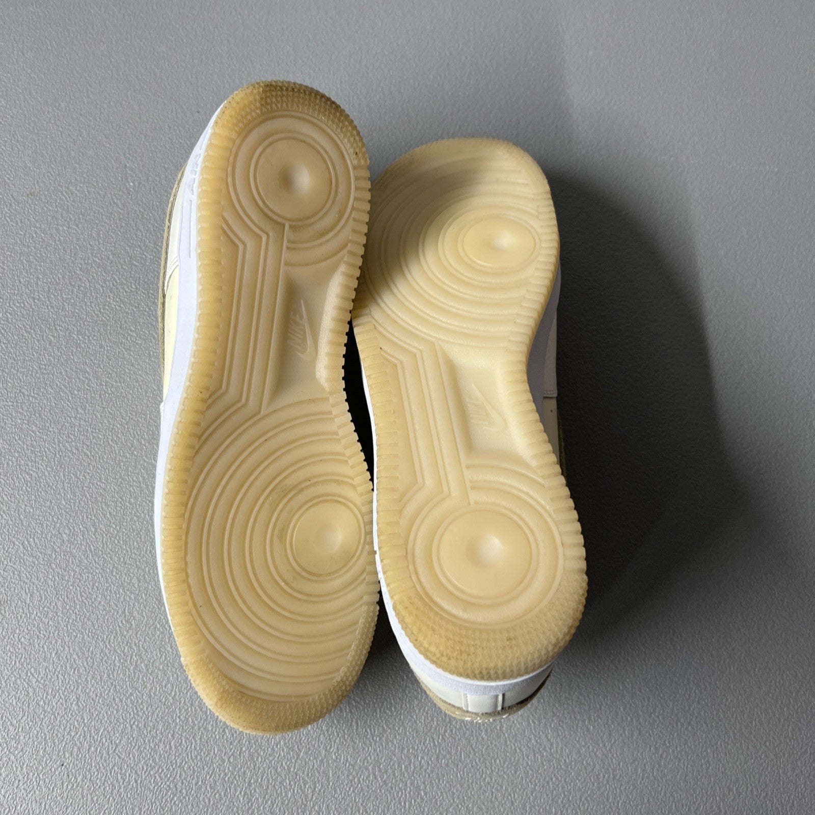Size 12 - Nike Air Force 1 Low '07 LV8 ‘Coconut Milk Khaki’