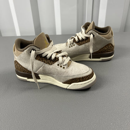 Size 4.5Y - Jordan 3 Retro (GS) ‘Palomino’