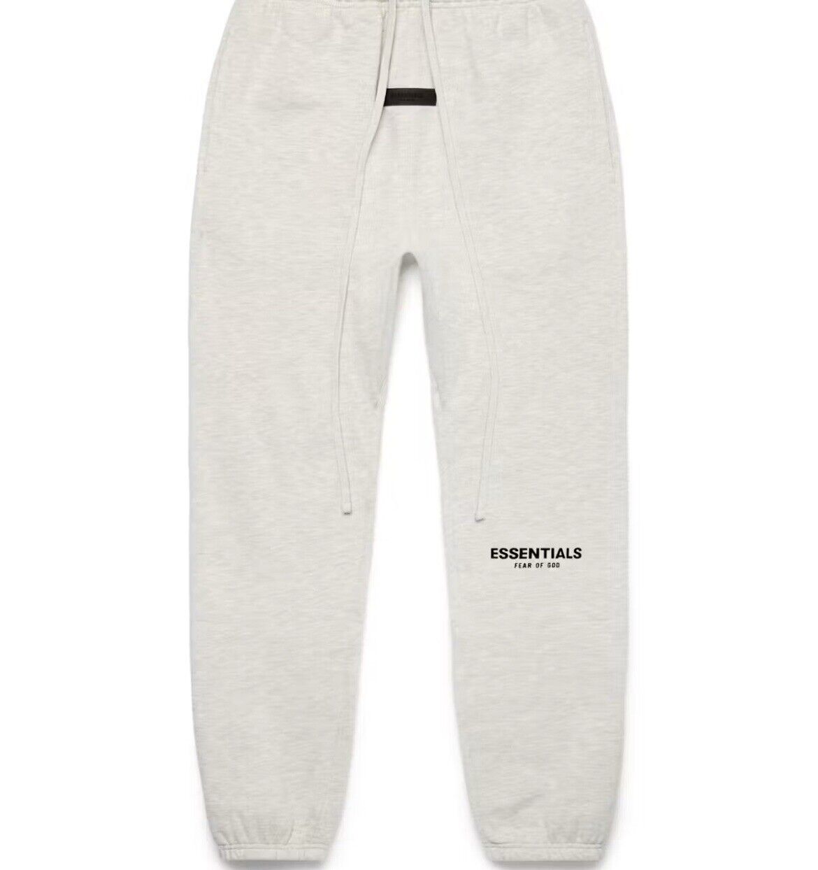 Size Small-Fear of God Essentials Sweatpants- Light Oatmeal