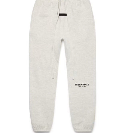 Size Small-Fear of God Essentials Sweatpants- Light Oatmeal