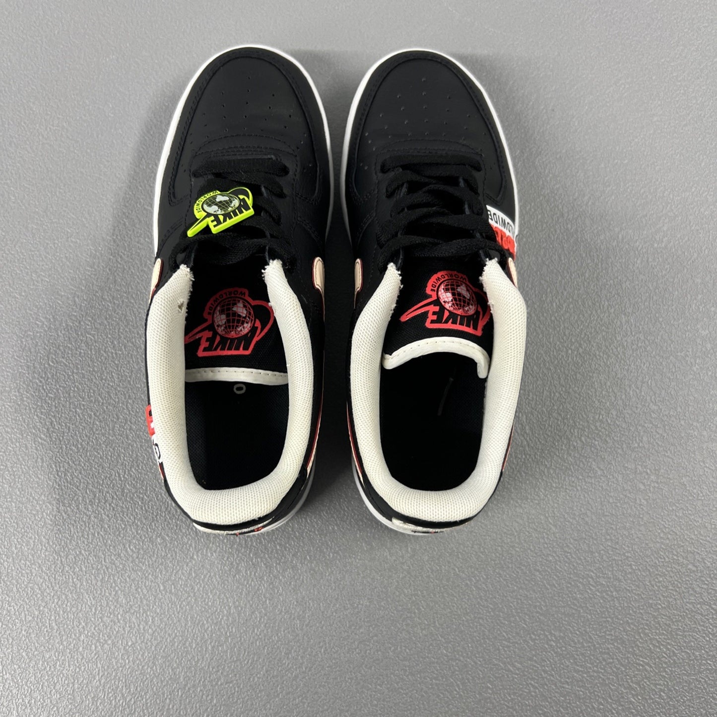 Size 5.5Y or 7 Wmns - Nike Air Force 1 LV8 1 'Worldwide Pack’ (GS)