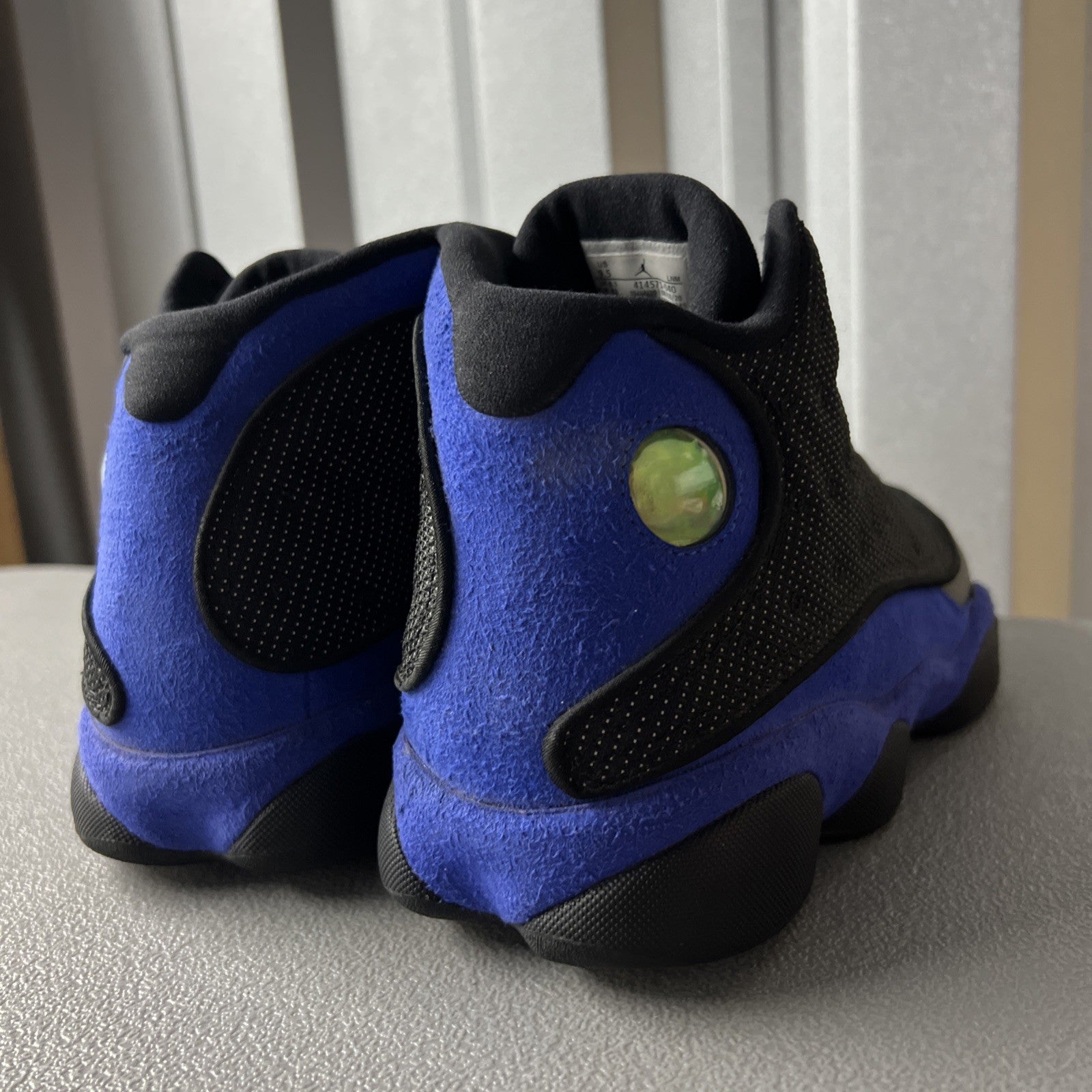 Size 9.5 Men’s Or 11 Wmns - Jordan 13 Retro Hyper Royal 2020