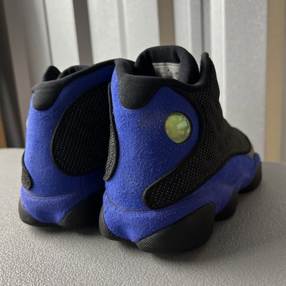 Size 9.5 Men’s Or 11 Wmns - Jordan 13 Retro Hyper Royal 2020