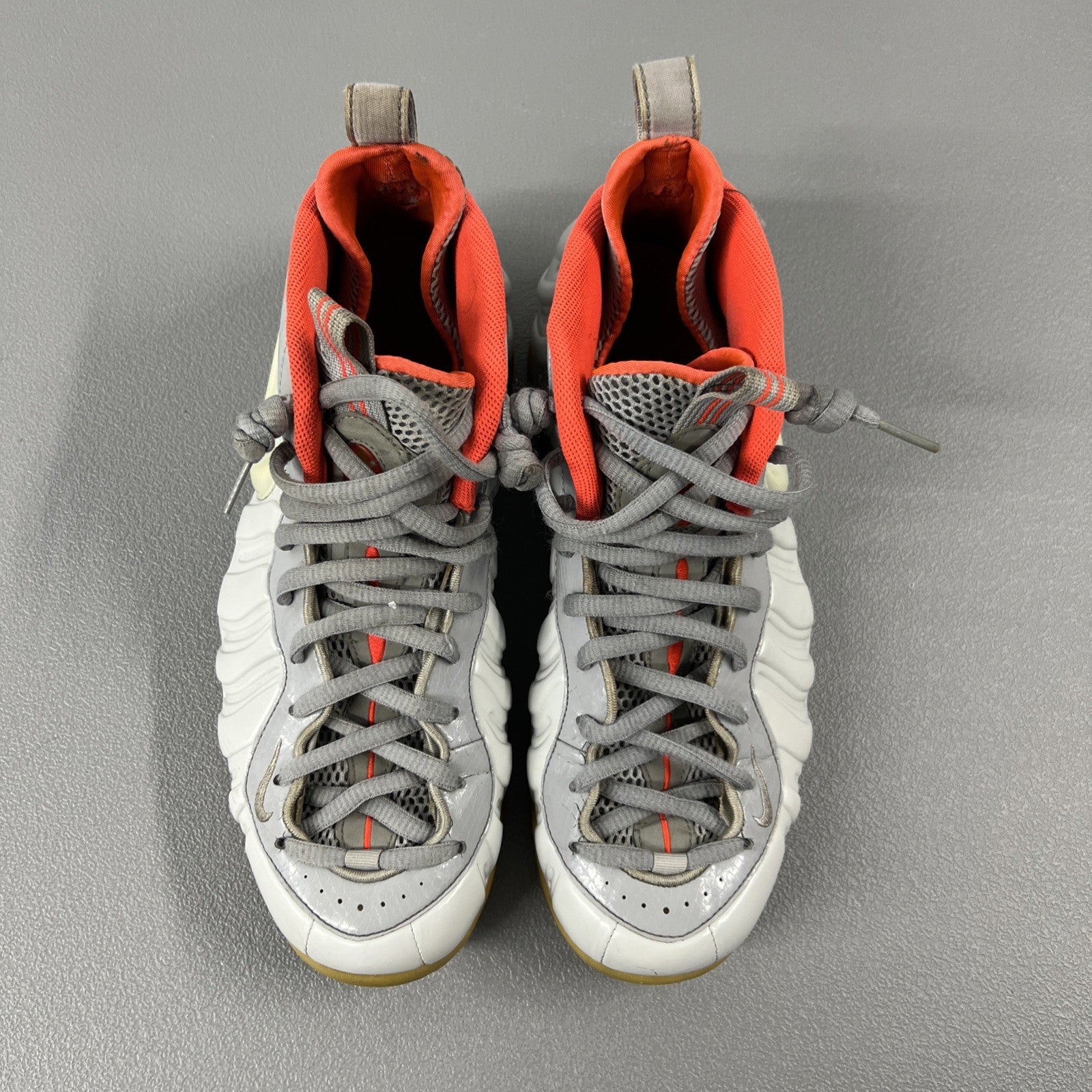 Size 11 - Nike Air Foamposite Pro Premium Pure Platinum