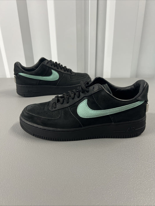 Size 10- Nike Air Force 1 Tiffany & Co. 1837