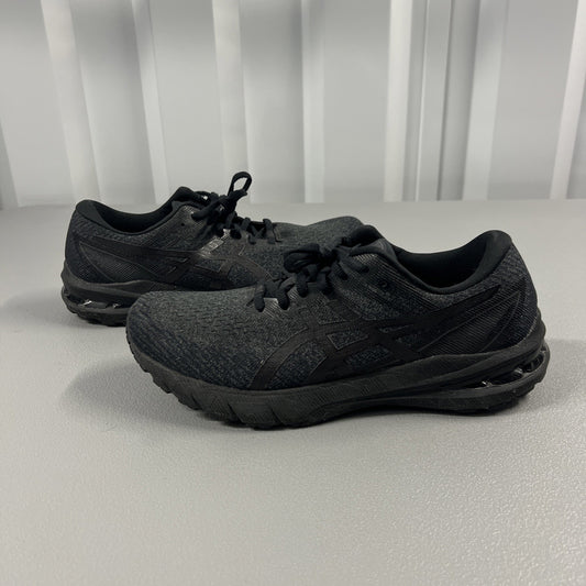 Size 9.5 - ASICS GT-2000 13 Black/ Black