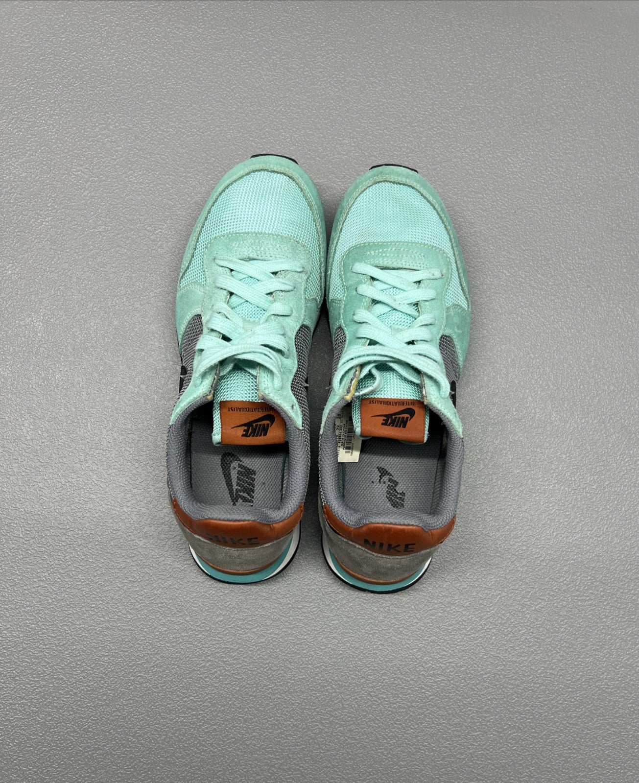 Size 8-Nike Internationalist Women’s 'Artisan Teal'