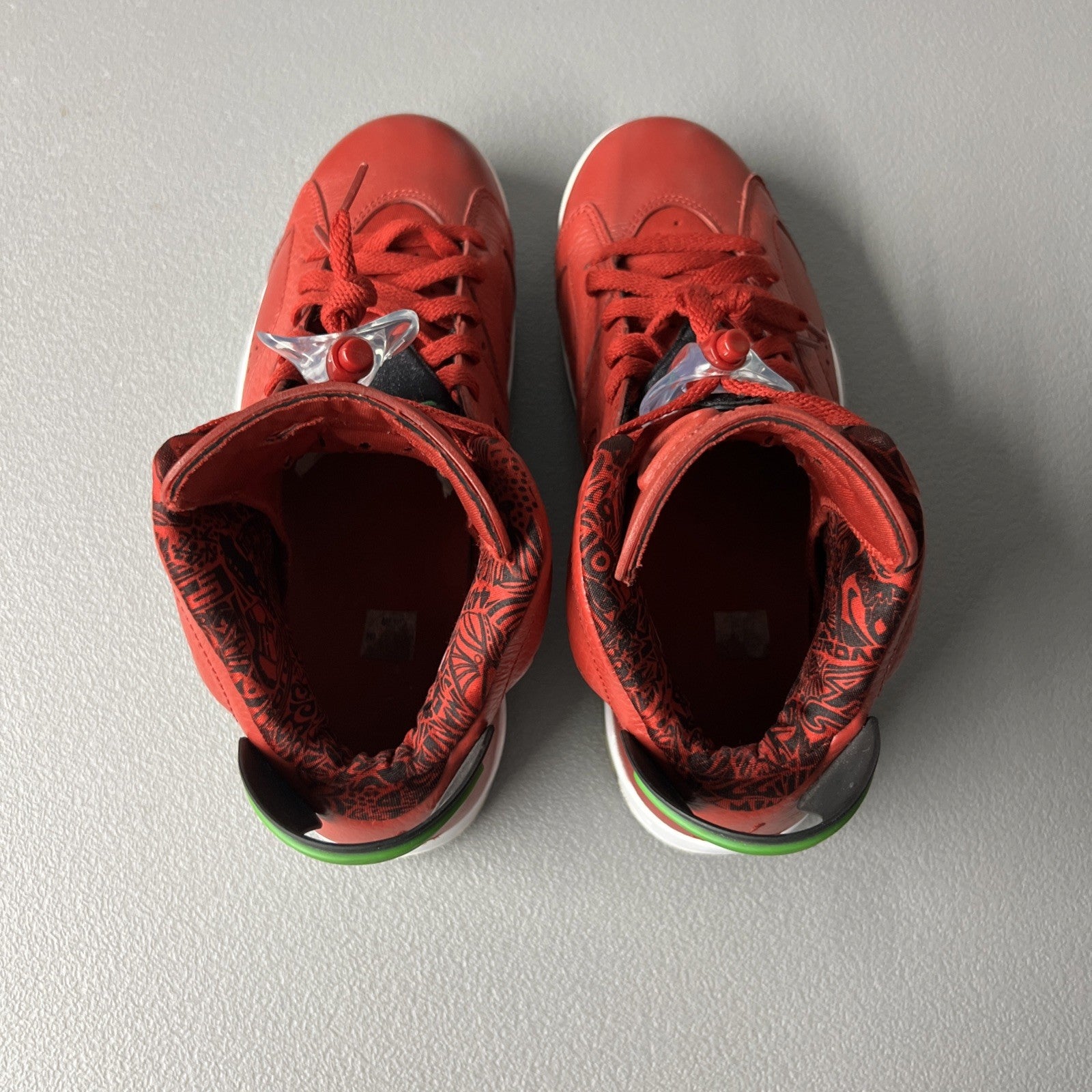 Size 8 Men’s or 9.5 Women’s- Air Jordan 6 Retro ‘History of Jordan MVP Spizike’