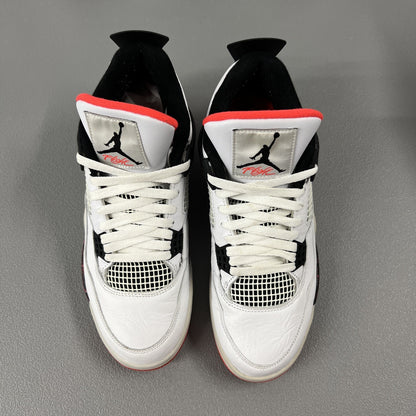 Size 11 - Jordan 4 Retro ‘Flight Nostalgia’