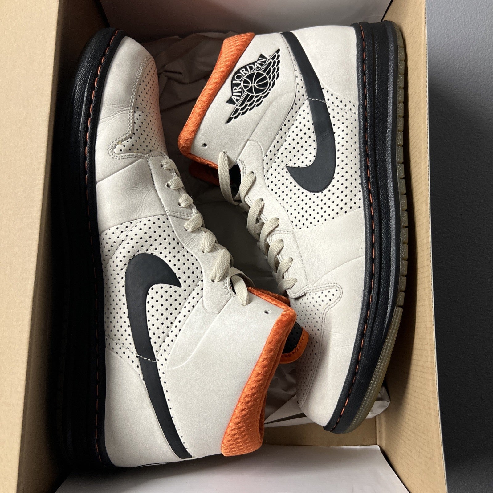Size 13 - Air Jordan Alpha 1 Tinker Hatfield