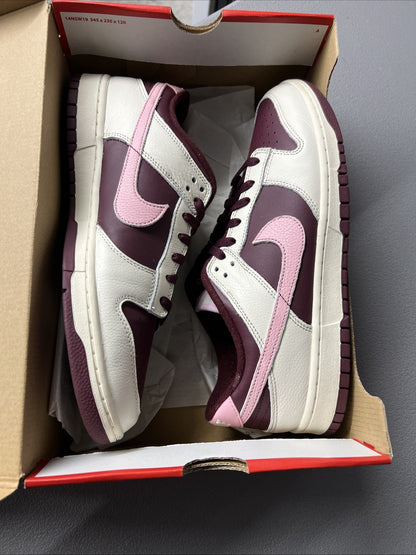 Size 12.5- Nike Dunk Low Premium ‘Valentine's Day’ (Mens)