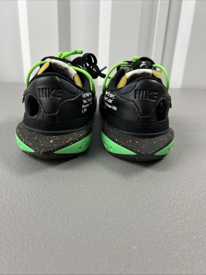 Size 7.5 - Nike Off-White x Blazer Low 'Black’