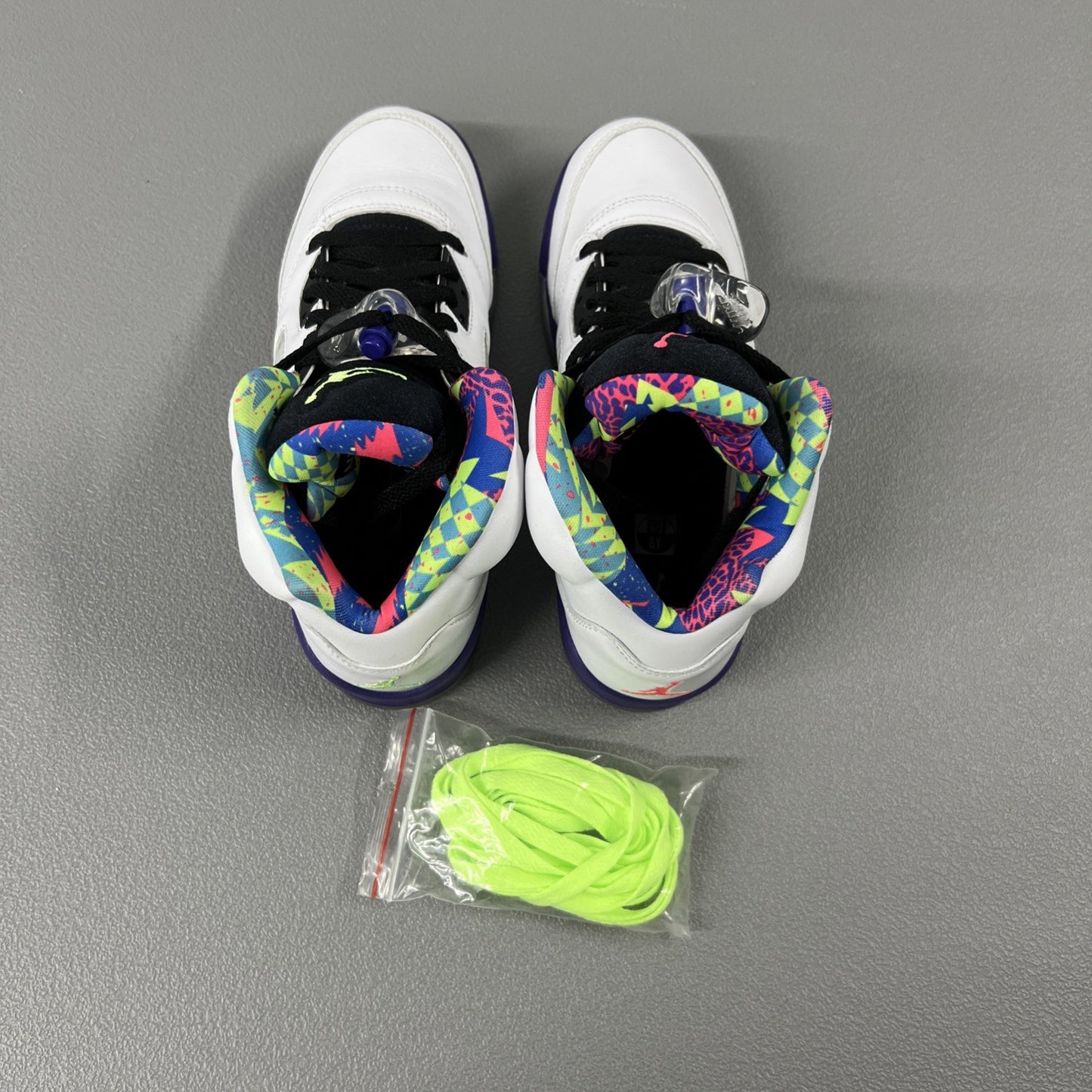 Size 6Y or 7.5 Wmns - Jordan 5 Retro Bel-Air 2020