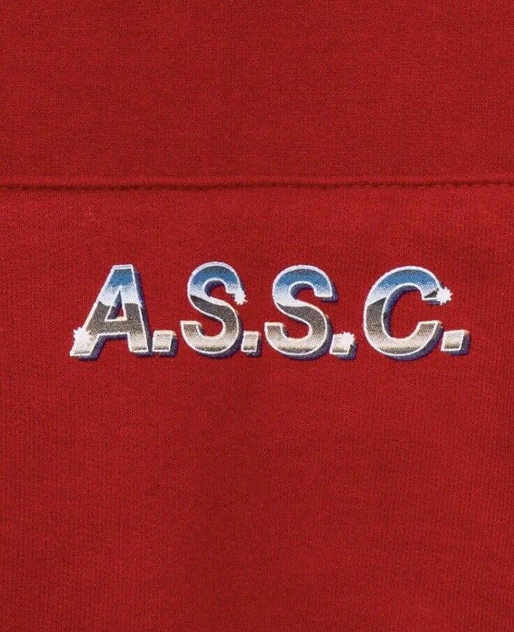 Size Medium-Anti Social Social Club FR2 x ASSC Magnetism Hoodie 100% Authentic