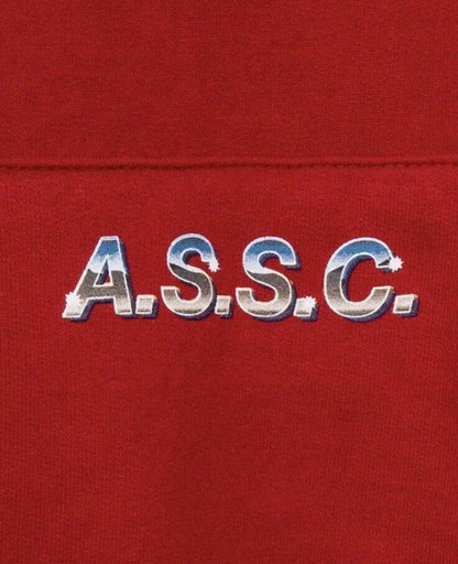 Size Medium-Anti Social Social Club FR2 x ASSC Magnetism Hoodie 100% Authentic