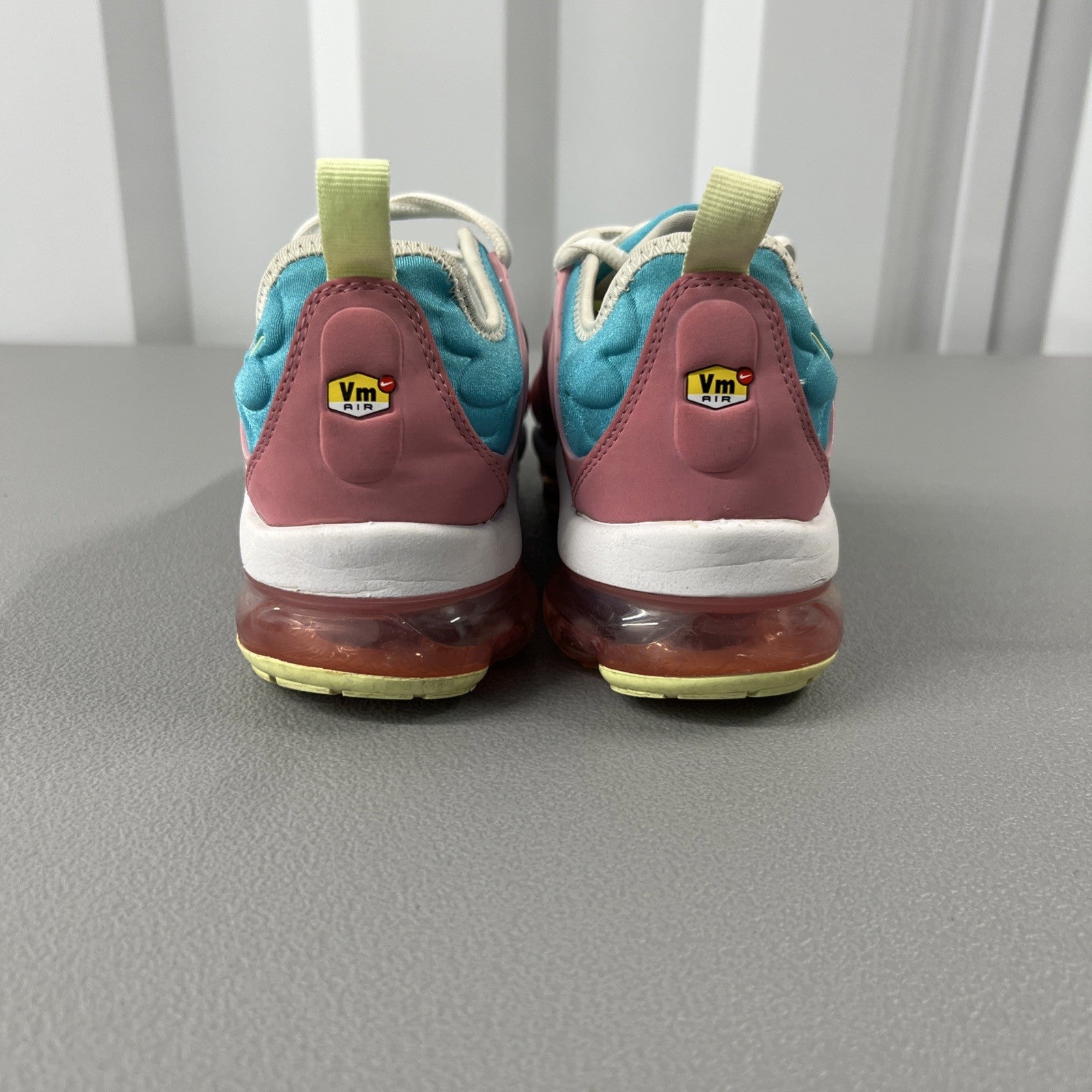 Size 7 - Nike Air VaporMax Plus ‘Easter’ Wmns
