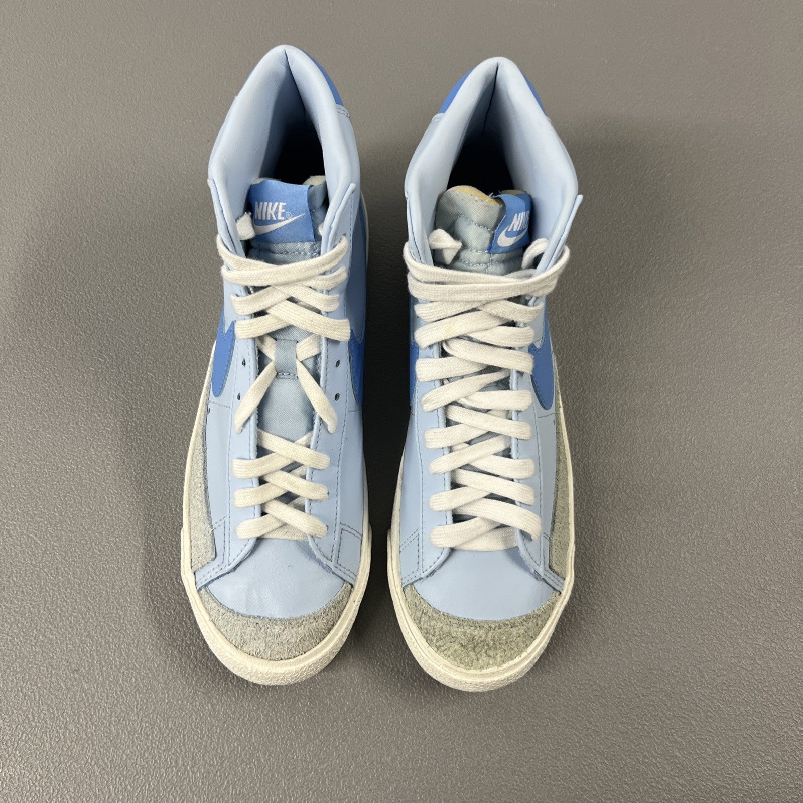 Size 9 - Nike Blazer '77 Vintage Mid Celestine Blue Men’s
