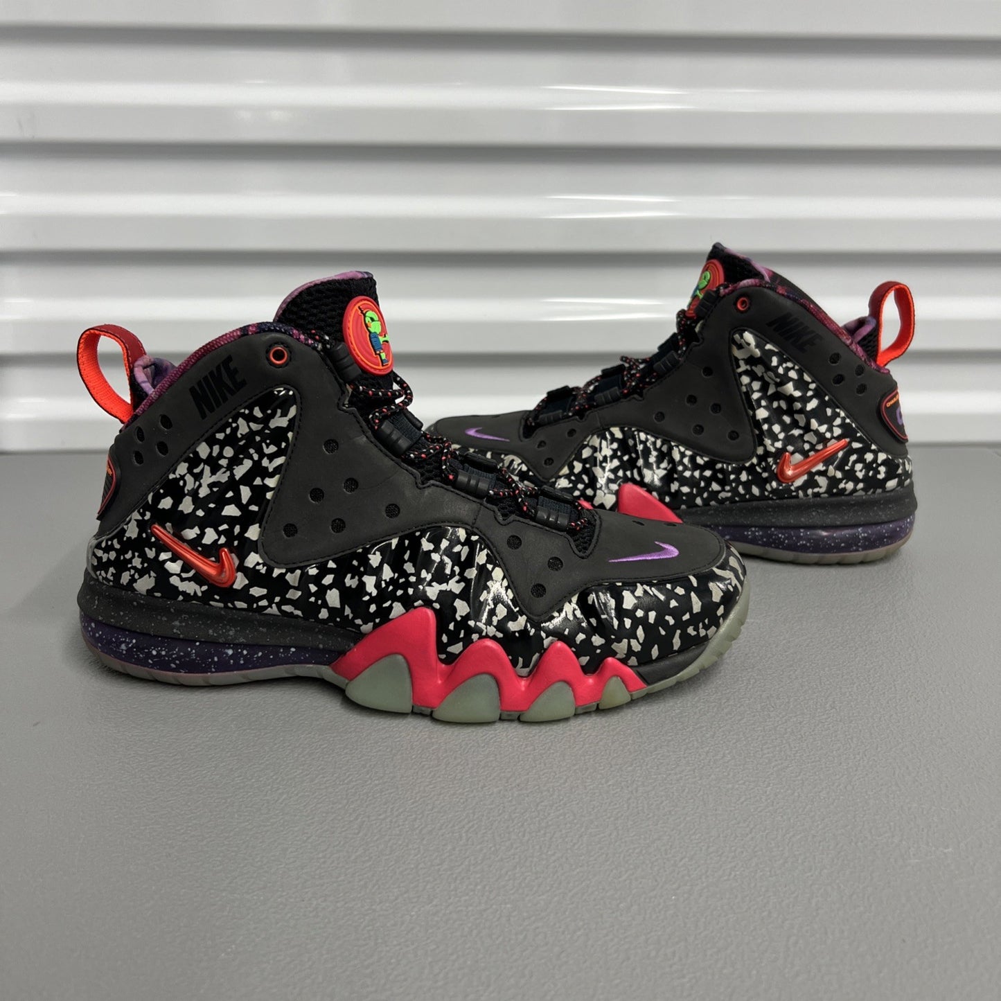 Size 8 - Nike Barkley Posite Max ‘Area 72’ 🏀