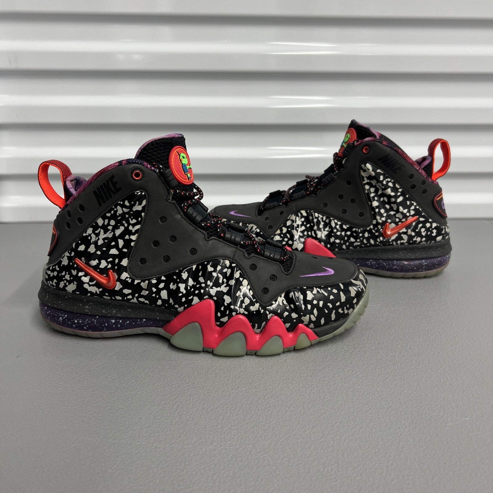 Size 8 - Nike Barkley Posite Max ‘Area 72’ 🏀