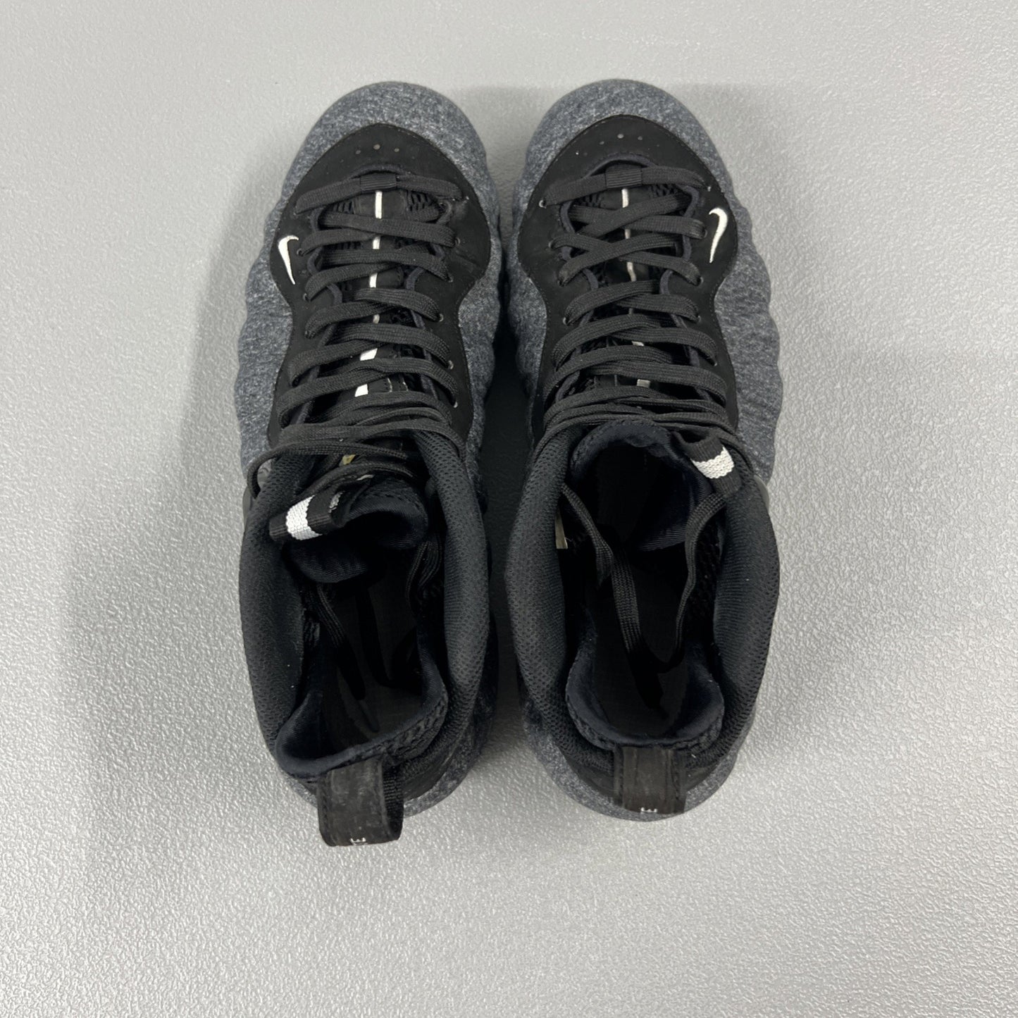 Size 9.5 - Nike Air Foamposite Pro Wool Fleece
