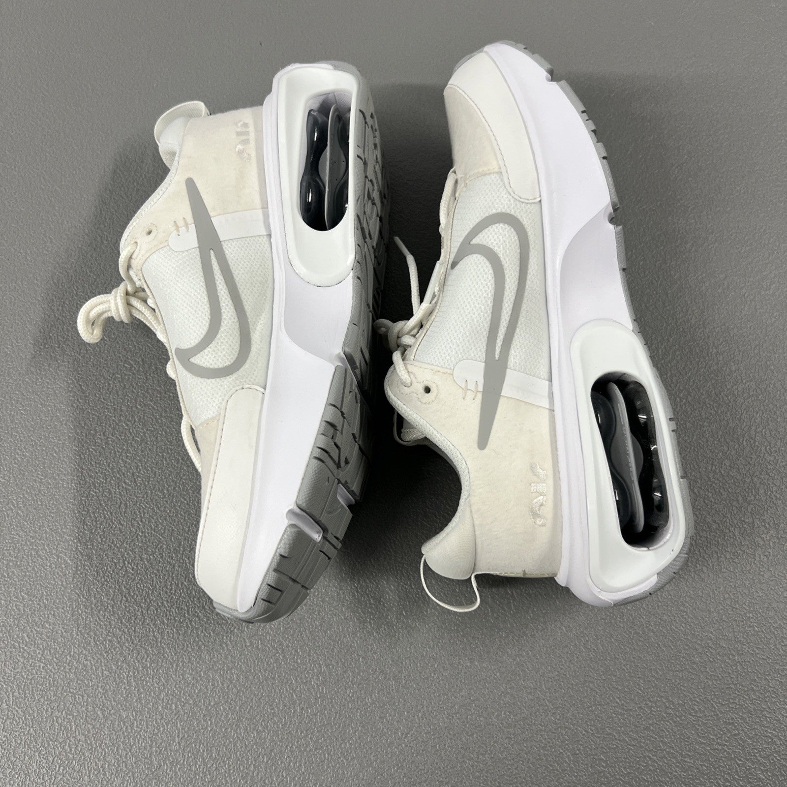 Size 7.5 - Nike Air Max INTRLK ‘Summit White Smoke Grey’ Women’s