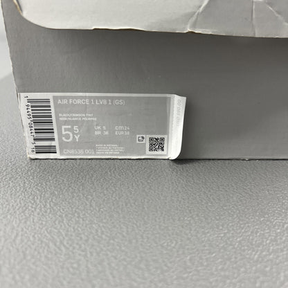 Size 5.5Y or 7 Wmns - Nike Air Force 1 LV8 1 'Worldwide Pack’ (GS)