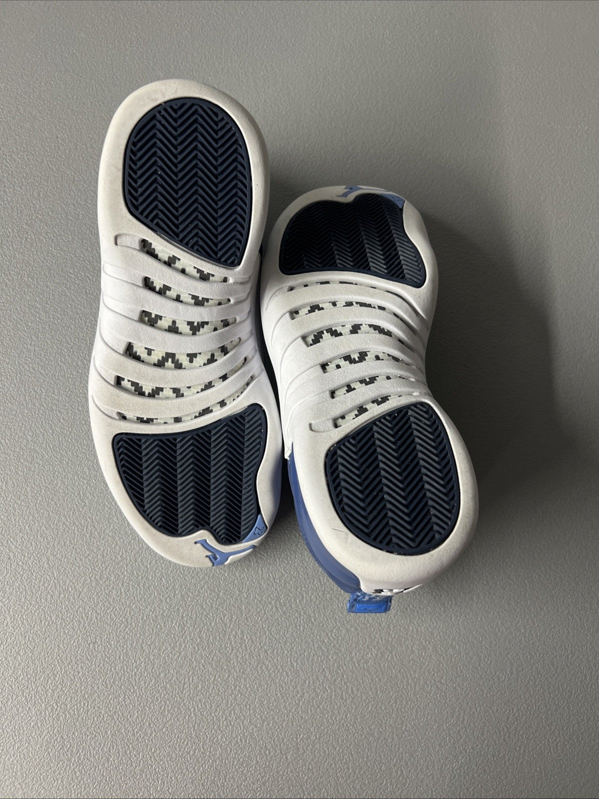 Size 9.5 - Jordan 12 Retro Indigo 2020