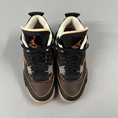 Size 6.5 - Air Jordan 4 Retro Starfish (Women’s)