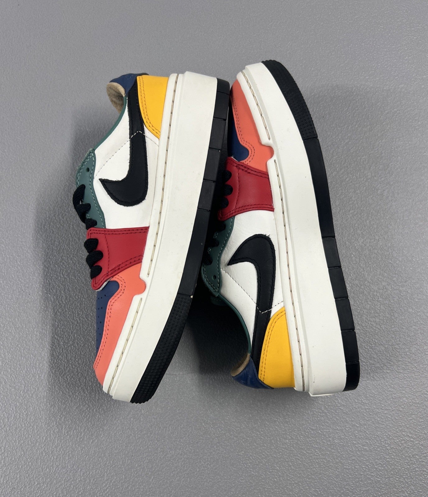 Size 6 - Air Jordan 1 Elevate Low 'Multi-Color' Wmns