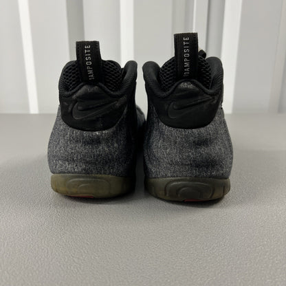 Size 9.5 - Nike Air Foamposite Pro Wool Fleece