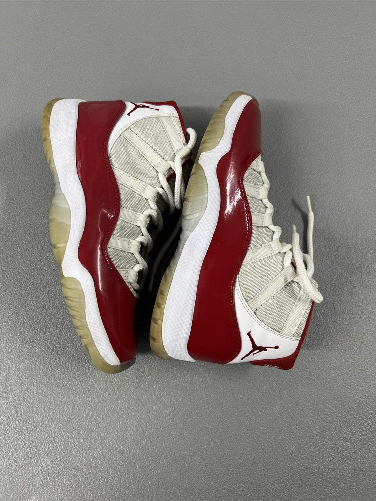 Size 7 Men’s or 8.5 Wmns- Air Jordan 11 Retro 'Cherry'