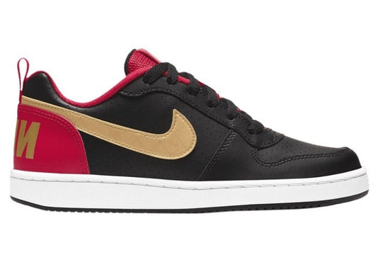 Size 4.5Y - Nike Court Borough Low 'Chinese New Year' GS DD8495-091