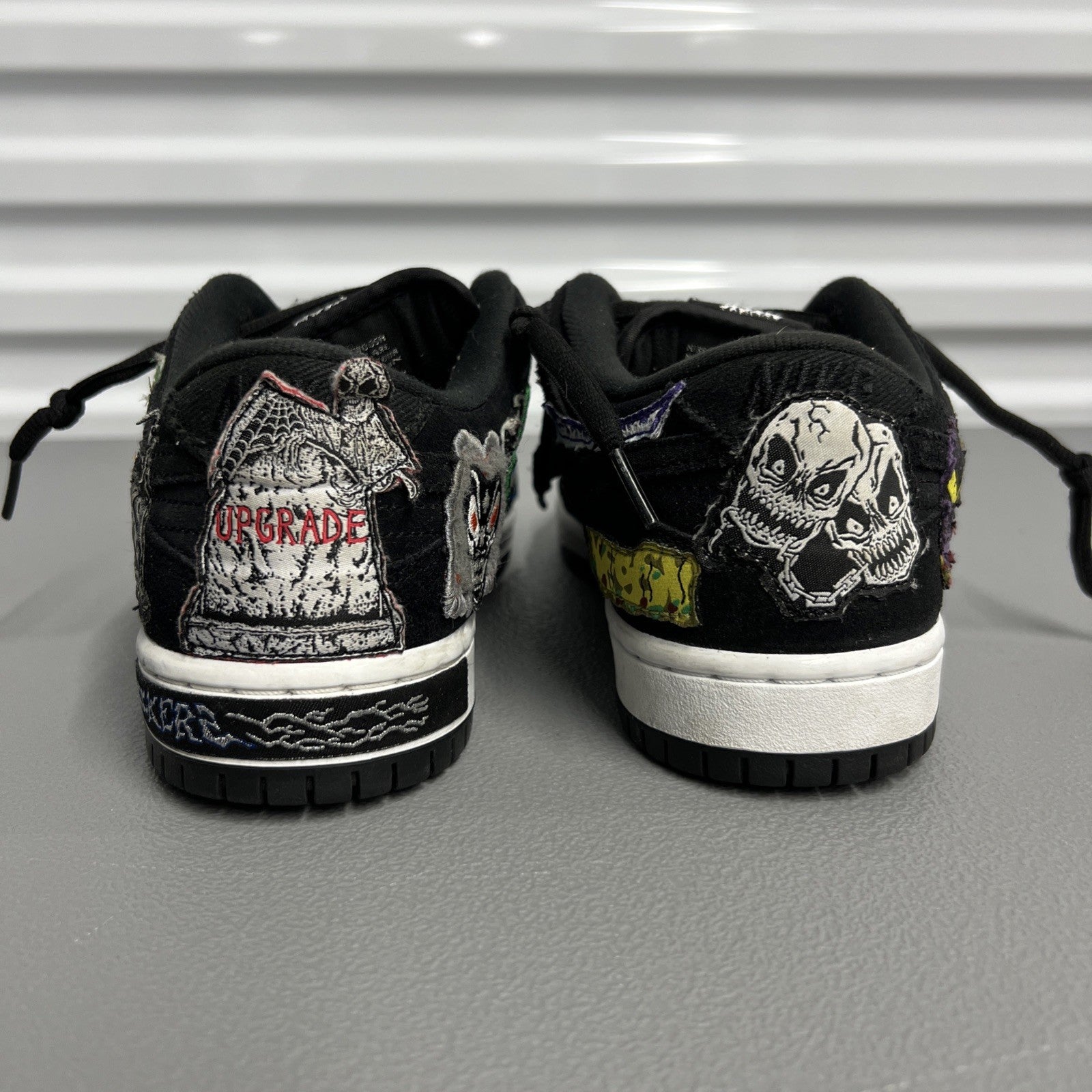 Size 7 Men’s or 8.5 Wmns - Nike Dunk SB Low Pro QS ‘Neckface’
