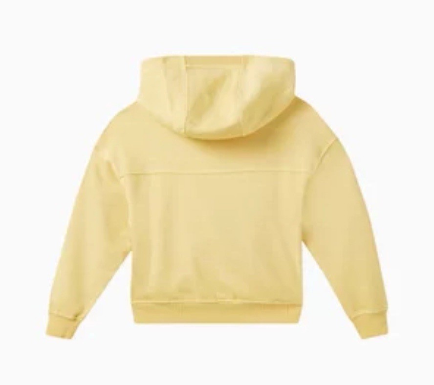 Size Medium- KITH Nelson Novelty Hoodie in French Terry (Kids)