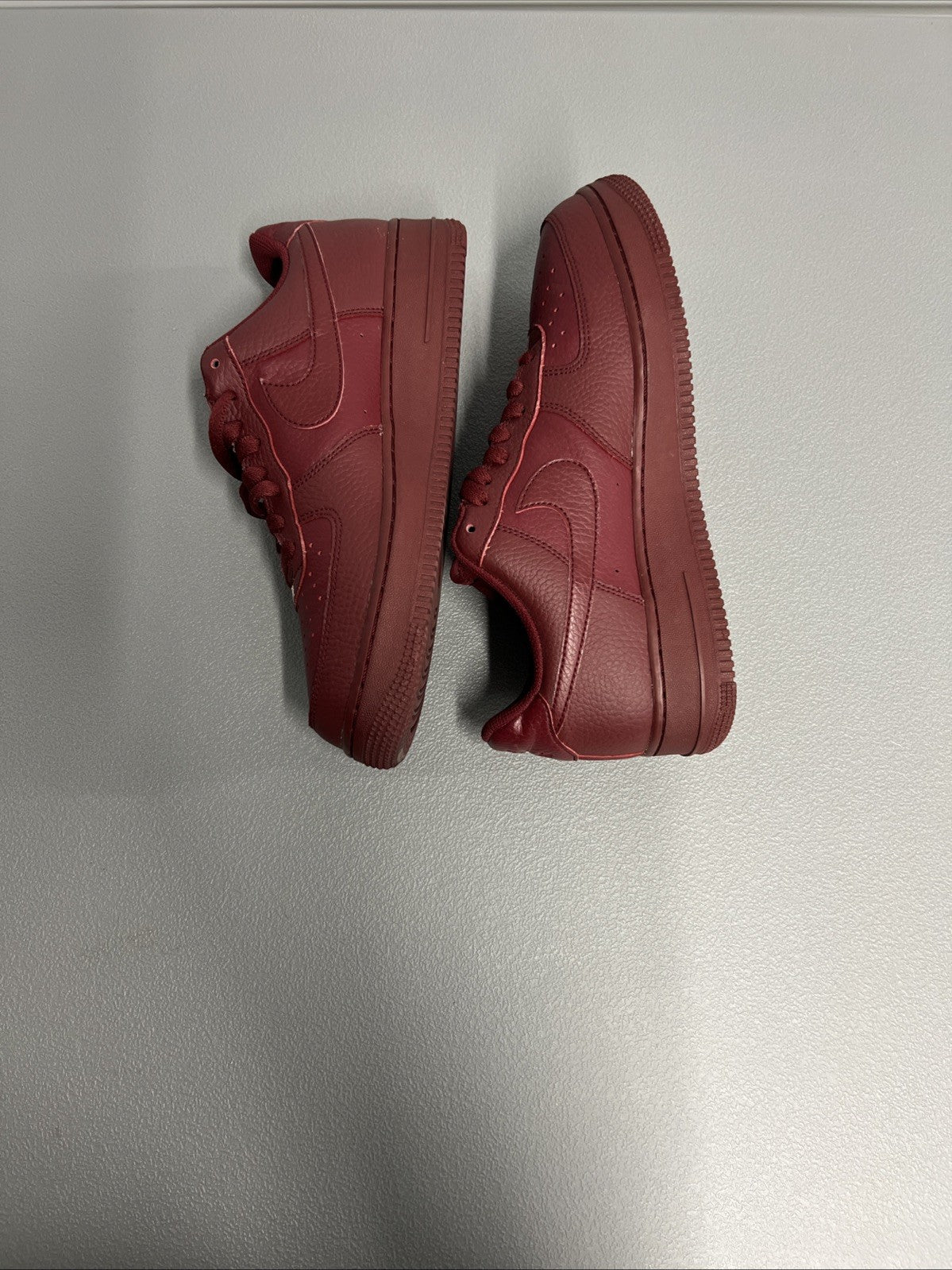 Size 8.5 - Nike Air Force 1 Low Men’s '07 'Team Red'