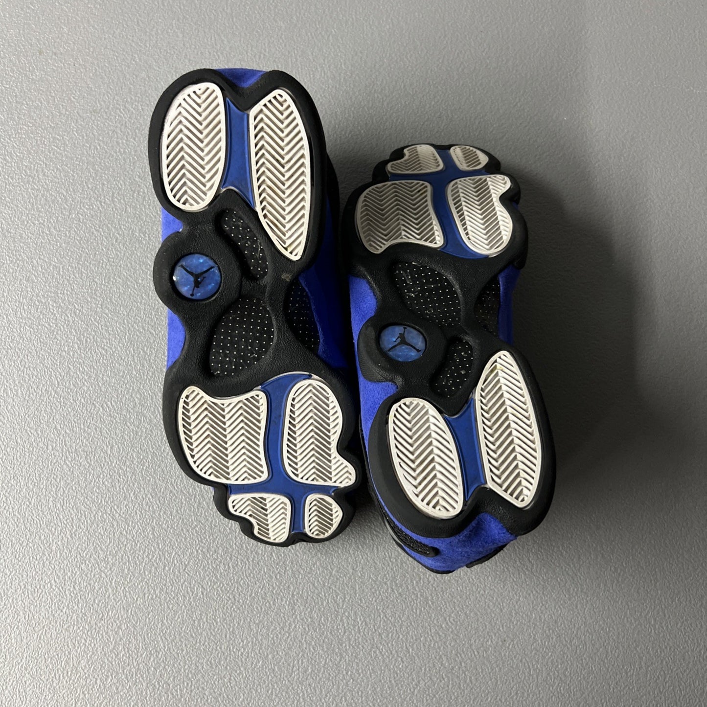 Size 9.5 Men’s Or 11 Wmns - Jordan 13 Retro Hyper Royal 2020