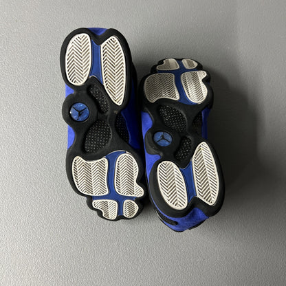 Size 9.5 Men’s Or 11 Wmns - Jordan 13 Retro Hyper Royal 2020