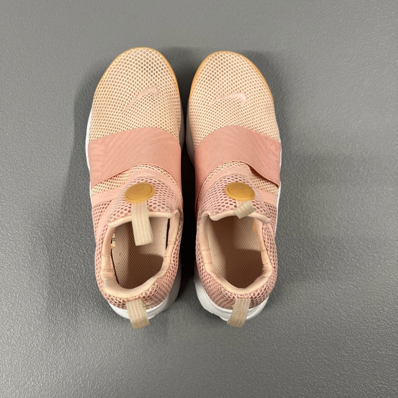 Size 5Y - Nike Presto Extreme GS 'Bleached Coral’