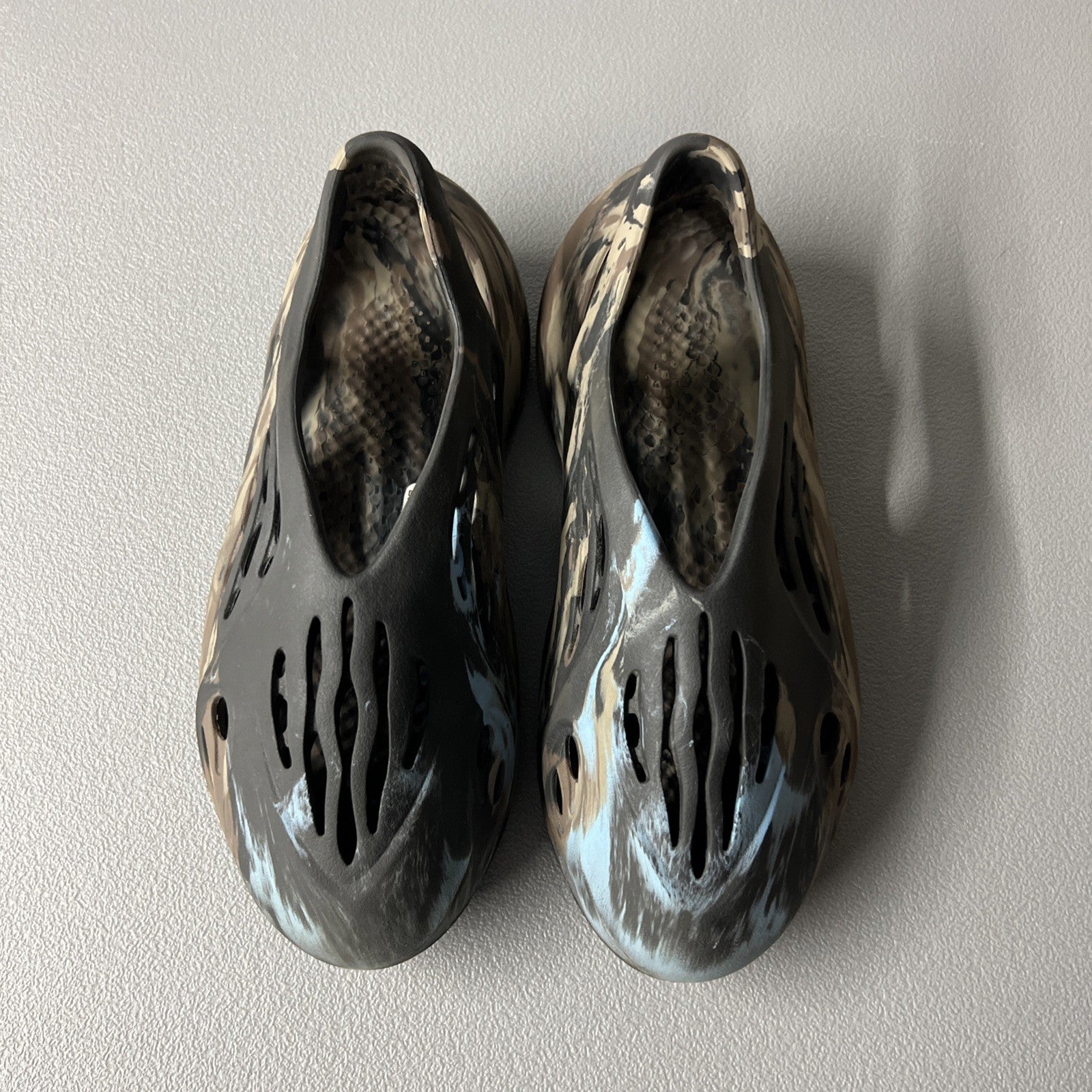 Size 12 - adidas Yeezy Foam RNNR ‘MX Cinder’