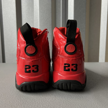 Size 8 Men’s or 9.5 Wmns - Air Jordan 9 Retro ‘Motorboat Jones’